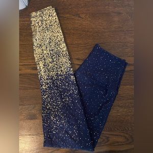 Beyond yoga sparkle tights